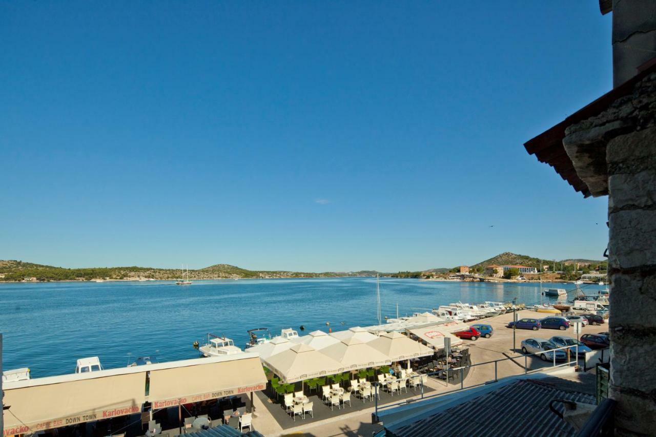 Seaside Apartment Sibenik Exterior photo