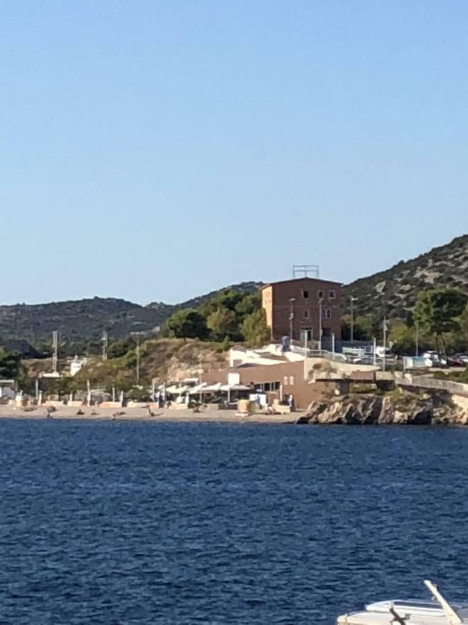 Seaside Apartment Sibenik Exterior photo
