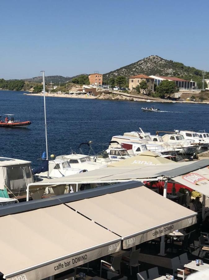 Seaside Apartment Sibenik Exterior photo