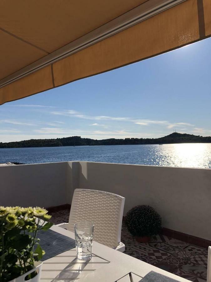 Seaside Apartment Sibenik Exterior photo
